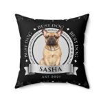 Custom Pet Pillow – Best Dog