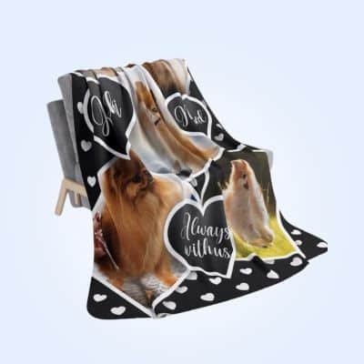 pet memorial blankets collection thumbnail