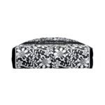 Bottom of the custom tote bag