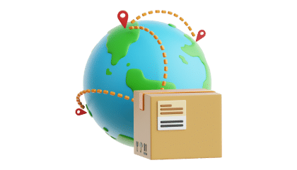 shipping image